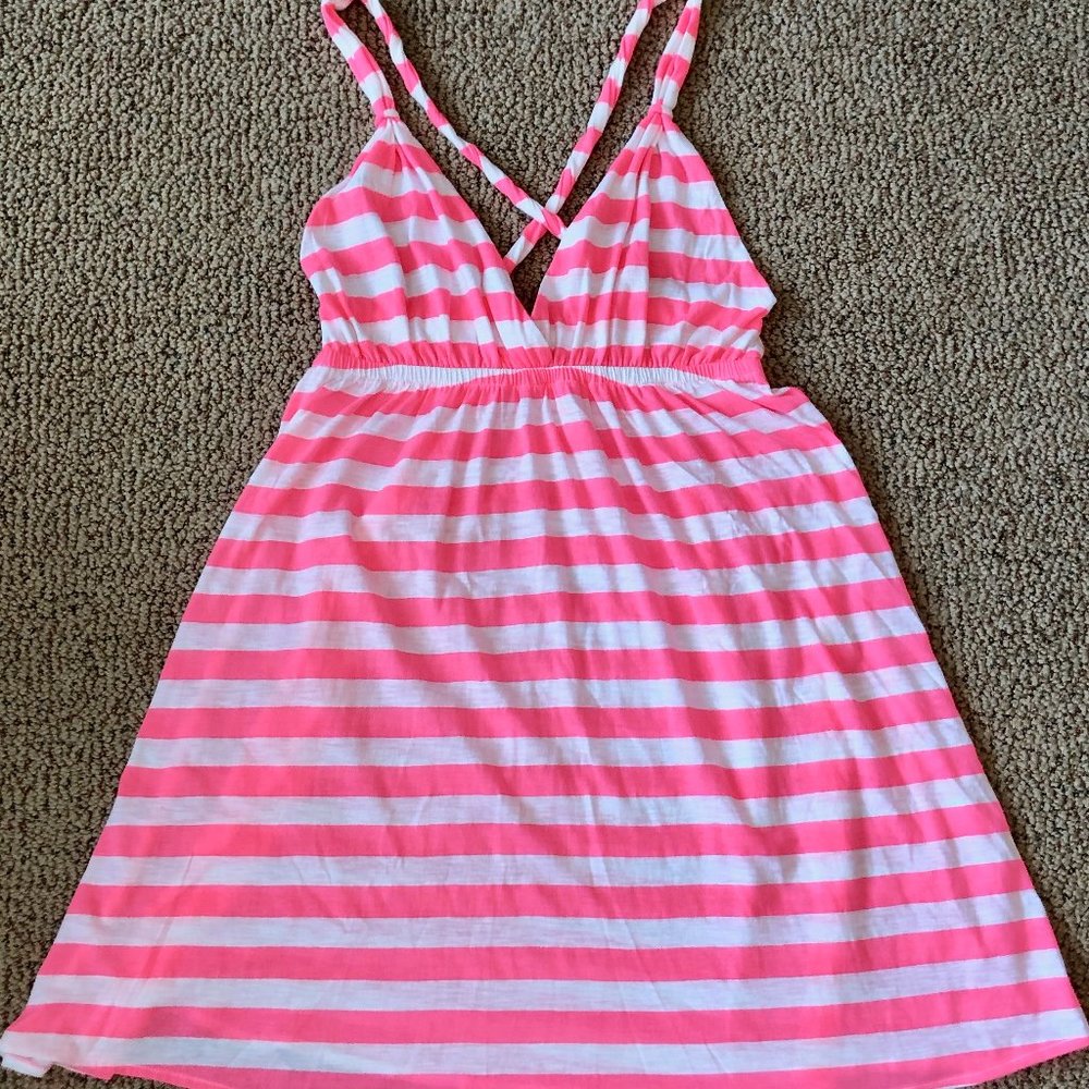 Cover- Up. Dress, Sun Dress